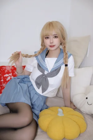 Tina很妖孽呀《妹妹在家的秘密》主题写真：57张全套美图，含1个视频