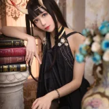 Tomoyo酱《碧蓝 能代礼服》主题写真：12张全套美图