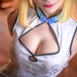 Tomoyo酱《欧若拉》主题写真：18张全套美图