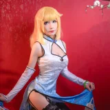 Tomoyo酱《欧若拉》主题写真：18张全套美图