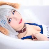 Tomoyo酱《鸢一折纸 死库水》主题写真：12张全套美图