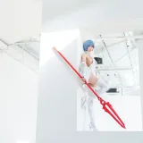Tomoyo酱《EVA绫波丽》主题写真：29张全套美图