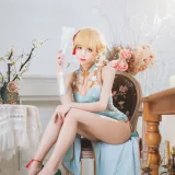 Tomoyo酱《G36旗袍》主题写真：30张全套美图
