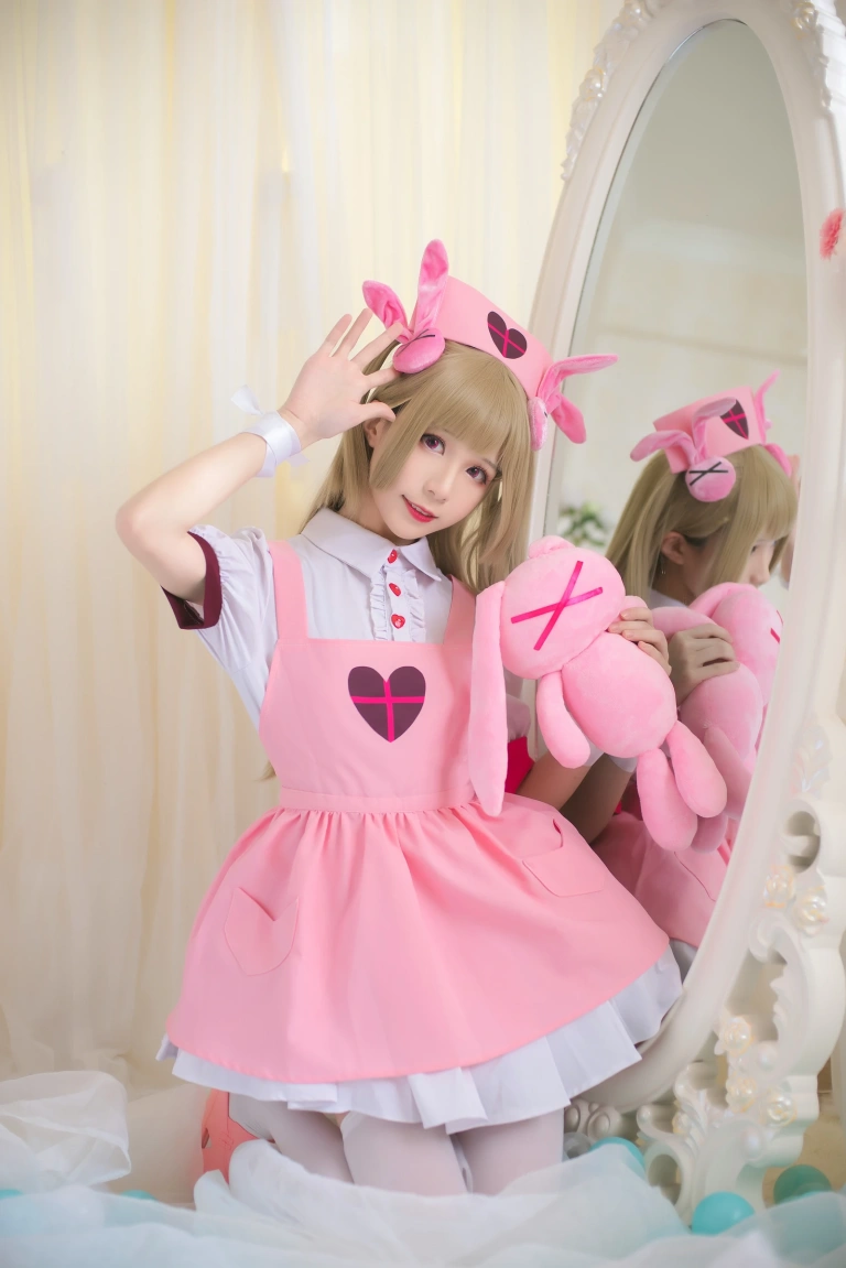 Tomoyo酱《名取纱那》主题写真：16张全套美图
