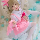 Tomoyo酱《名取纱那》主题写真：16张全套美图