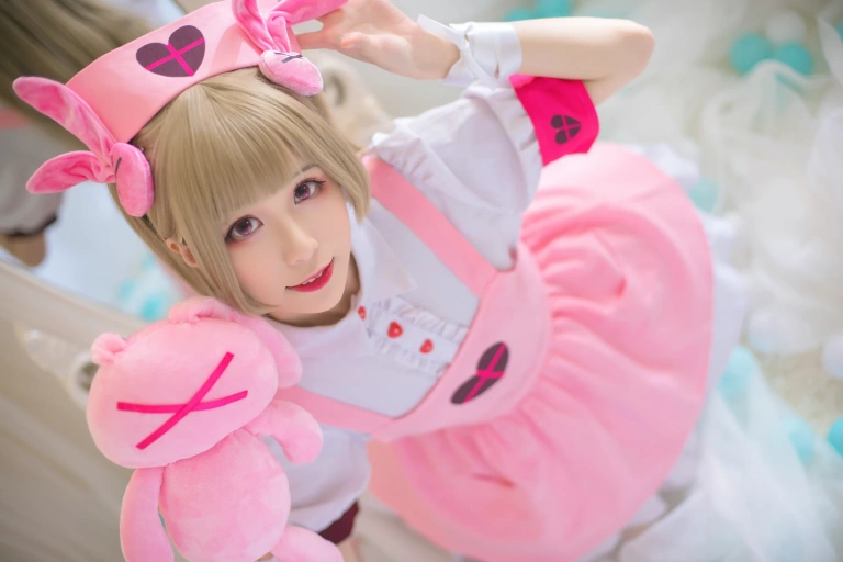 Tomoyo酱《名取纱那》主题写真：16张全套美图