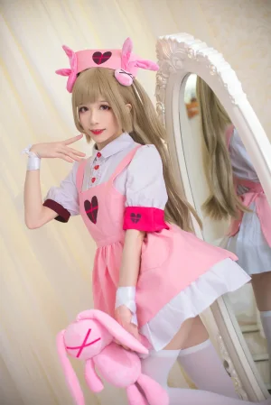 Tomoyo酱《名取纱那》主题写真：16张全套美图