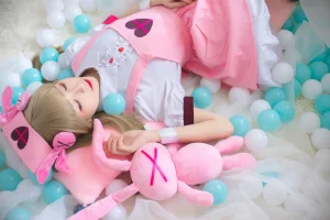 Tomoyo酱《名取纱那》主题写真：16张全套美图