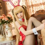 Tomoyo酱《英梨梨兔女郎》主题写真：18张全套美图