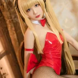 Tomoyo酱《英梨梨兔女郎》主题写真：18张全套美图