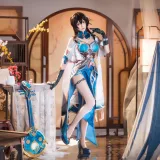 Tomoyo酱《碧蓝航线 阮梅》主题写真：22张全套美图