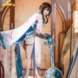 Tomoyo酱《碧蓝航线 阮梅》主题写真：22张全套美图
