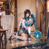 Tomoyo酱《碧蓝航线 阮梅》主题写真：22张全套美图