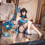Tomoyo酱《碧蓝航线 阮梅》主题写真：22张全套美图