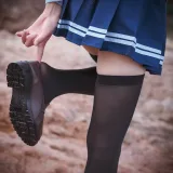 封疆疆v《小短裙》主题写真：10张全套美图