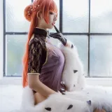 封疆疆v《君主》主题写真：34张全套美图