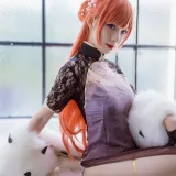 封疆疆v《君主》主题写真：34张全套美图