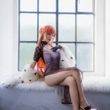 封疆疆v《君主》主题写真：34张全套美图