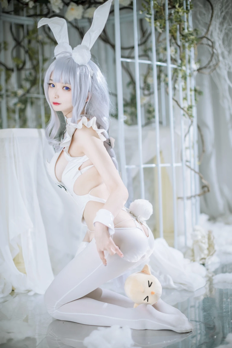 封疆疆v《恶毒》主题写真：31张全套美图