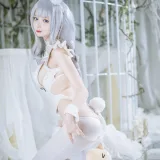 封疆疆v《恶毒》主题写真：31张全套美图
