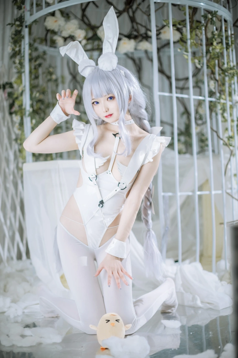 封疆疆v《恶毒》主题写真：31张全套美图