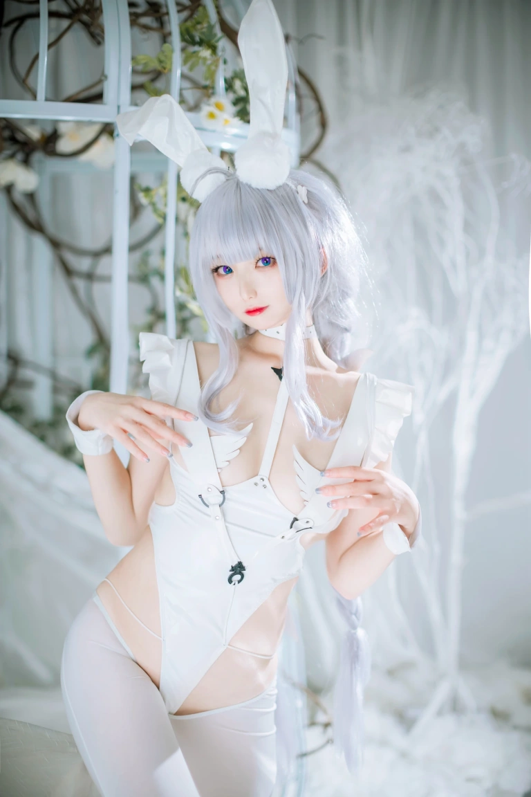 封疆疆v《恶毒》主题写真：31张全套美图
