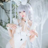 封疆疆v《恶毒》主题写真：31张全套美图