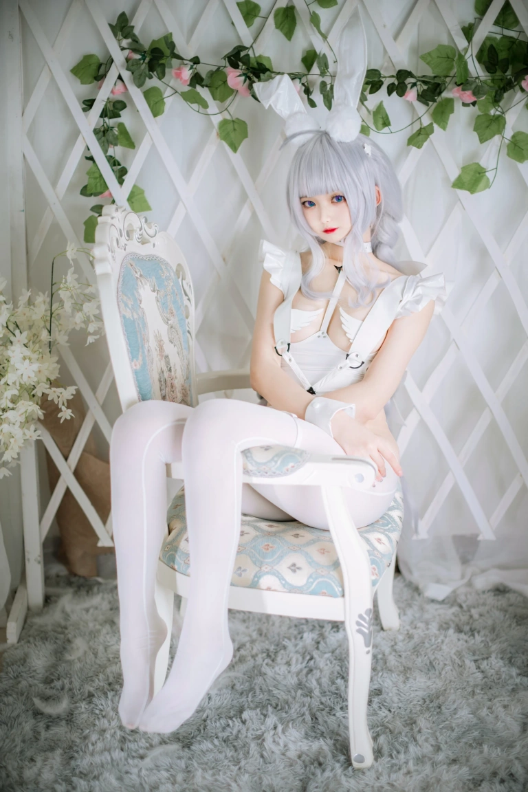 封疆疆v《恶毒》主题写真：31张全套美图