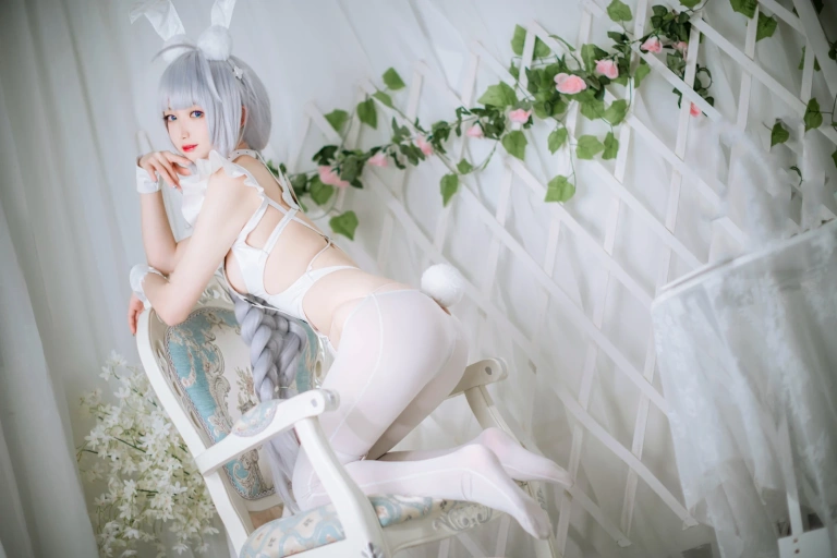 封疆疆v《恶毒》主题写真：31张全套美图