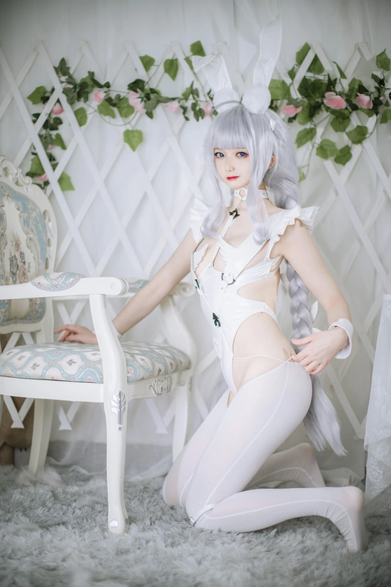 封疆疆v《恶毒》主题写真：31张全套美图