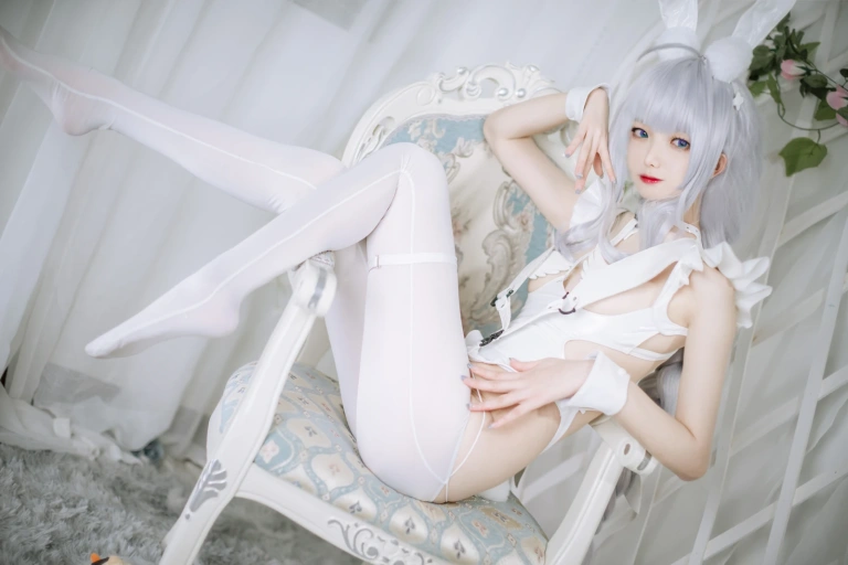 封疆疆v《恶毒》主题写真：31张全套美图