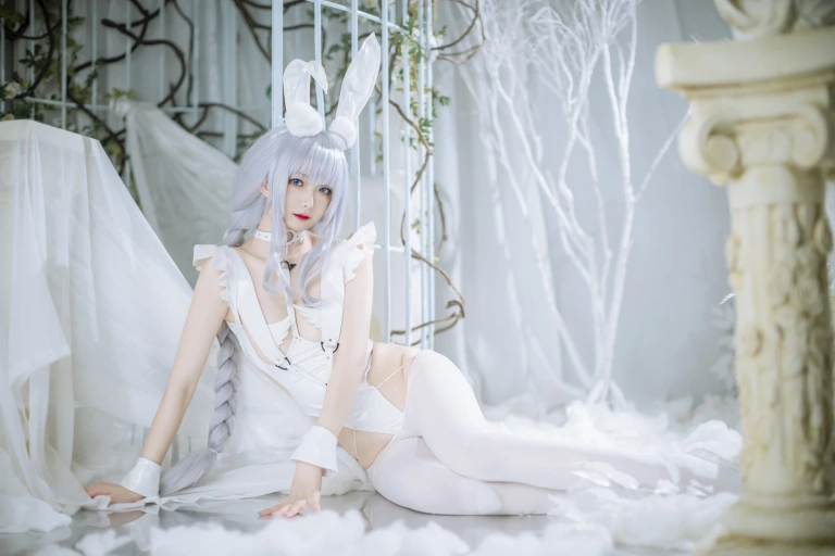 封疆疆v《恶毒》主题写真：31张全套美图