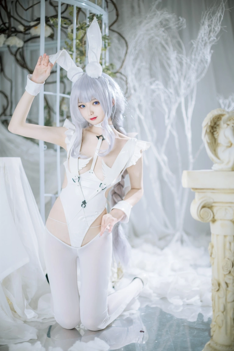 封疆疆v《恶毒》主题写真：31张全套美图
