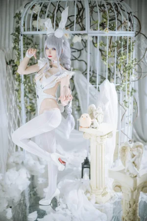 封疆疆v《恶毒》主题写真：31张全套美图