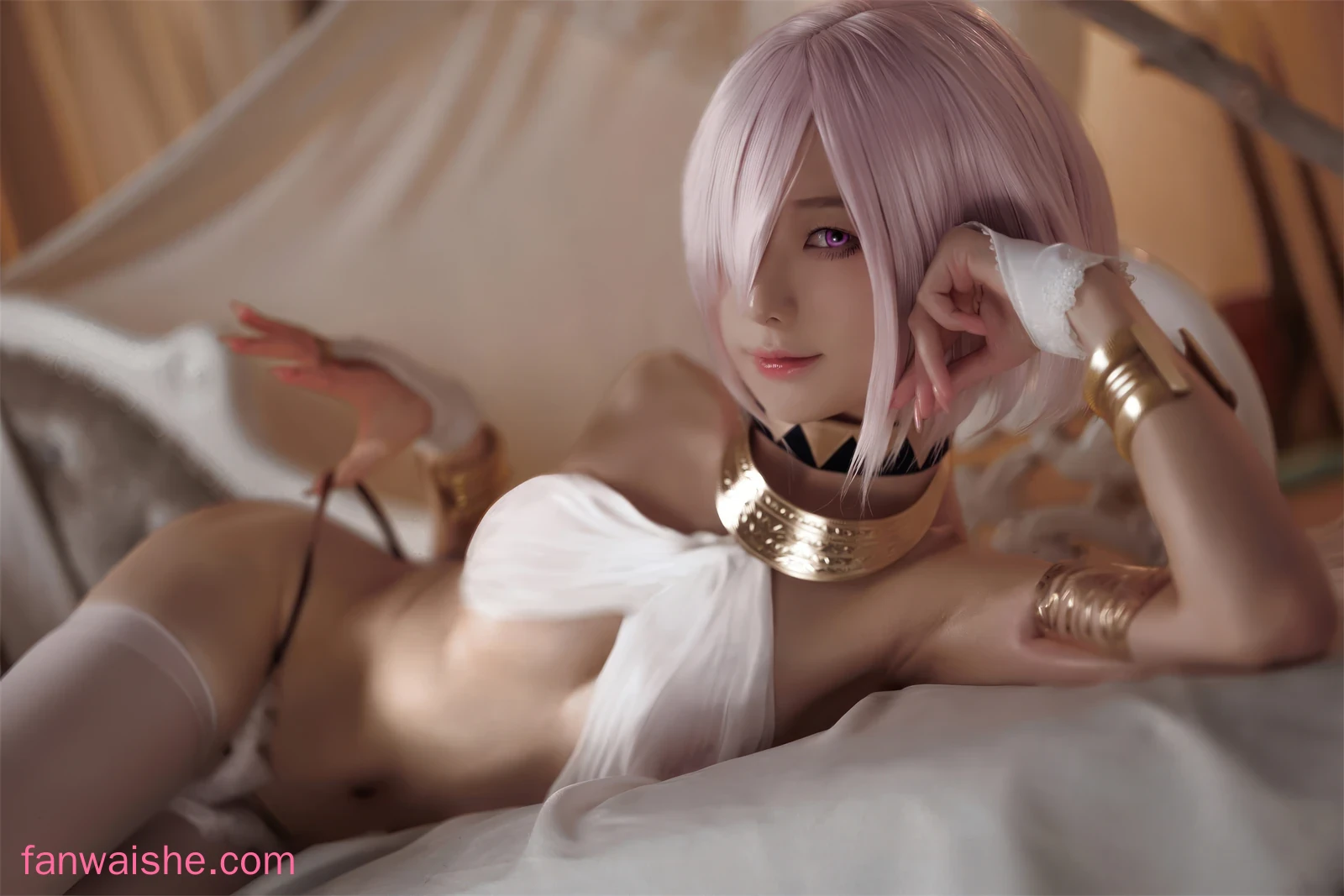 封疆疆v 封疆疆v NO.027 - Fate 玛修基列莱特