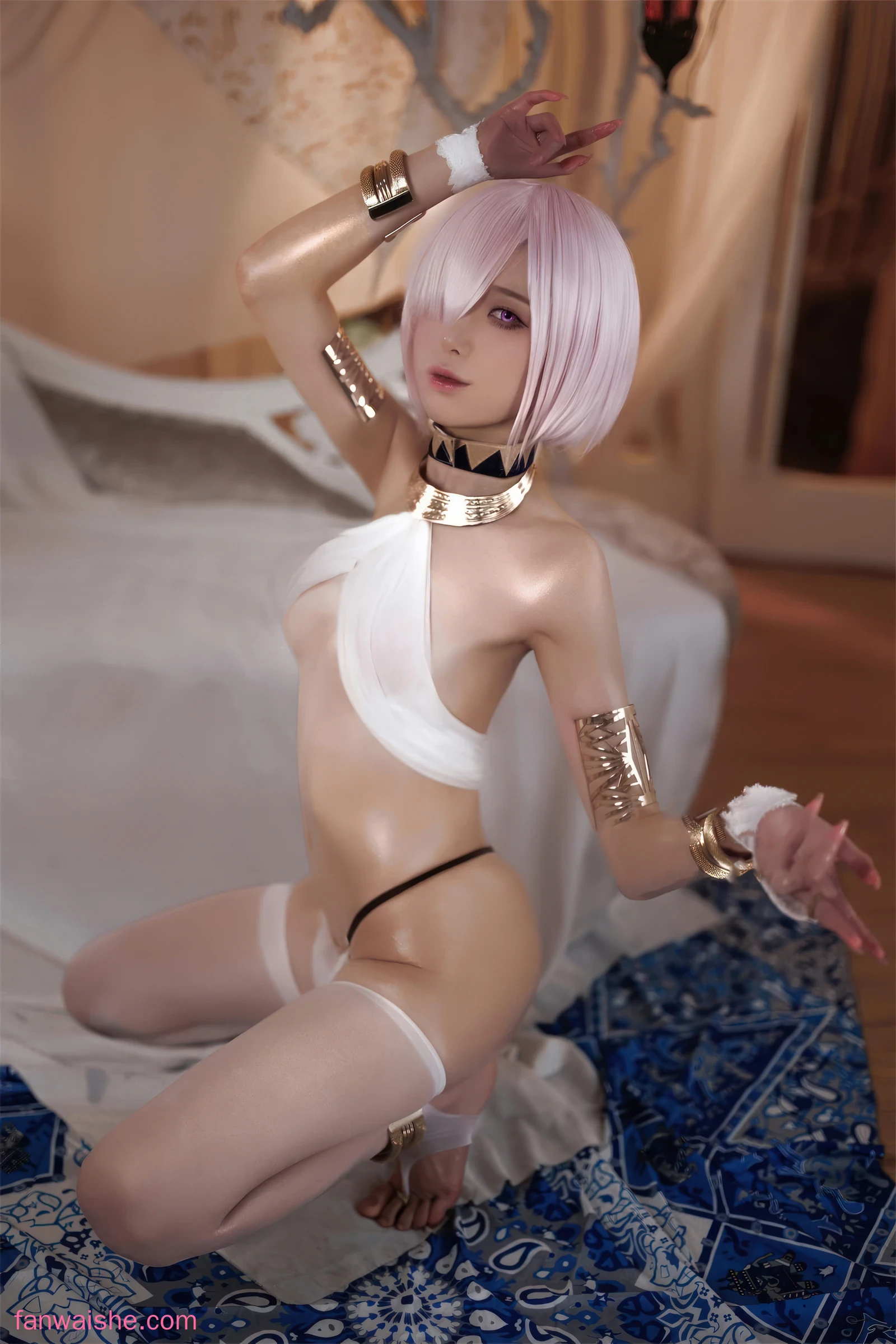 封疆疆v 封疆疆v NO.027 - Fate 玛修基列莱特
