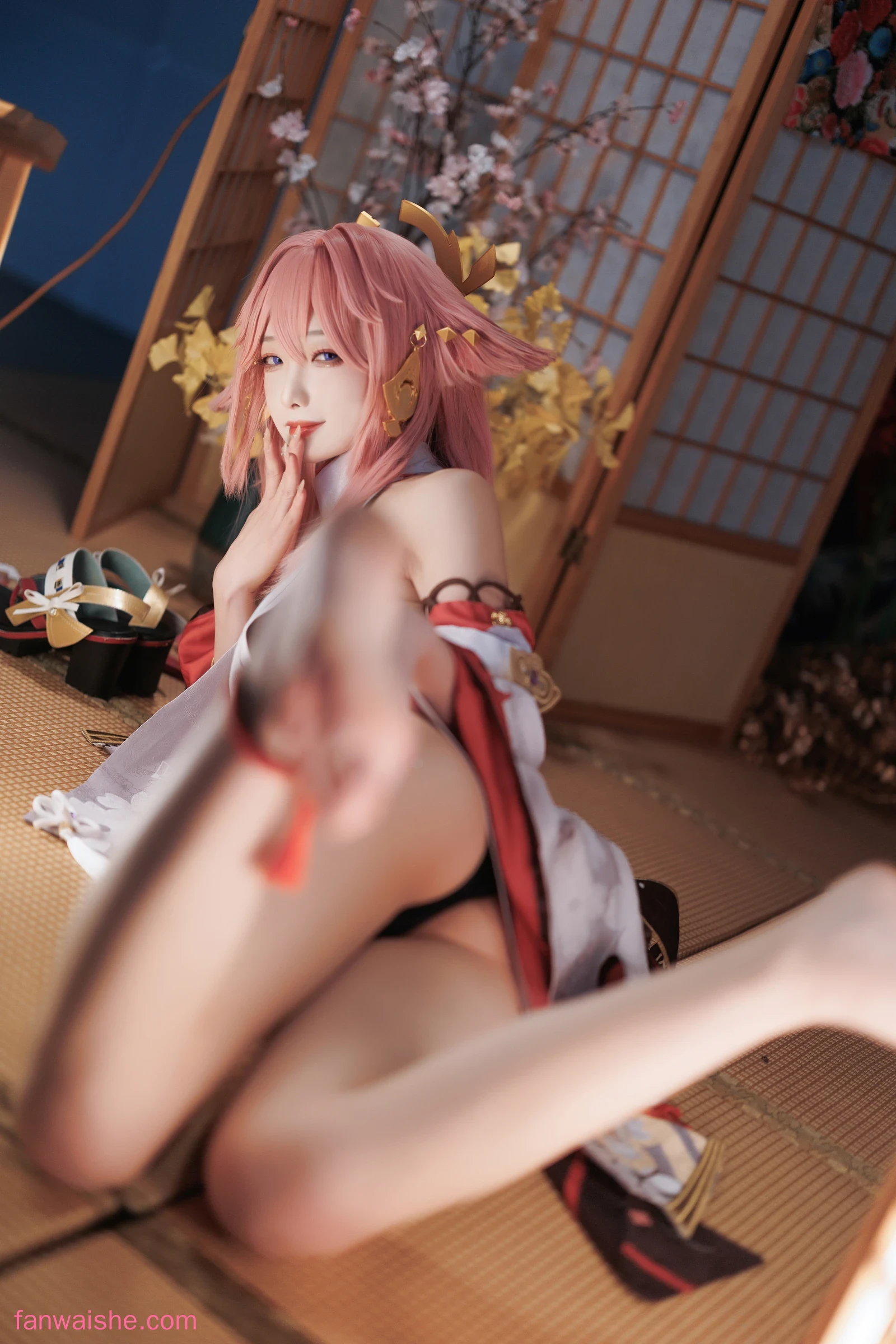 封疆疆v 封疆疆v NO.032 - 八重神子公式ver
