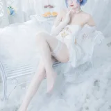 封疆疆v《恰巴耶夫》主题写真：29张全套美图
