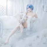 封疆疆v《恰巴耶夫》主题写真：29张全套美图