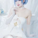 封疆疆v《恰巴耶夫》主题写真：29张全套美图