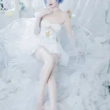 封疆疆v《恰巴耶夫》主题写真：29张全套美图