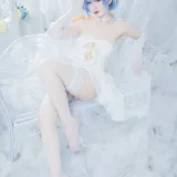 封疆疆v《恰巴耶夫》主题写真：29张全套美图