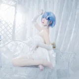 封疆疆v《恰巴耶夫》主题写真：29张全套美图