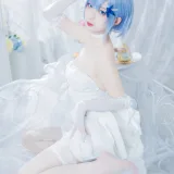 封疆疆v《恰巴耶夫》主题写真：29张全套美图