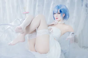 封疆疆v《恰巴耶夫》主题写真：29张全套美图