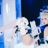 封疆疆v《飞鸟马时竞泳》主题写真：41张全套美图