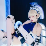 封疆疆v《飞鸟马时竞泳》主题写真：41张全套美图