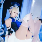 封疆疆v《飞鸟马时竞泳》主题写真：41张全套美图