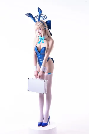 封疆疆v《飞鸟马时Toki》主题写真：40张全套美图