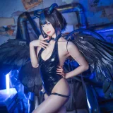 封疆疆v《小恶魔》主题写真：30张全套美图